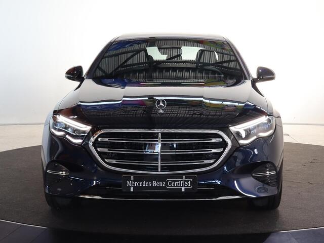 Mercedes-Benz E-KLASSE 300 e 4MATIC Exclusive Line | Premium plus | Superscreen | Trekhaak | Memory | Burmester |