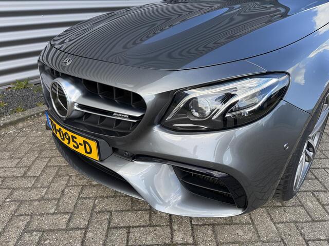 Mercedes-Benz E-KLASSE AMG 63 4MATIC 1e Lak Pano Burmester Sfeer