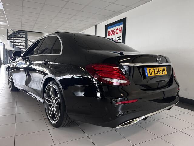 Mercedes-Benz E-KLASSE 200 Business Solution AMG Upgrade Edition Panodak /Camera