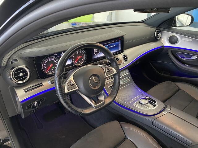 Mercedes-Benz E-KLASSE 200 Business Solution AMG Upgrade Edition Panodak /Camera