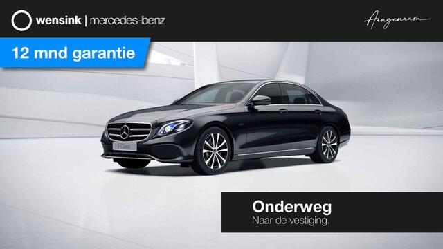 Mercedes-Benz E-KLASSE 300 e Premium | Memory | Widescreen | 360 graden camera | Multibeam | Rijassistentiepakket |