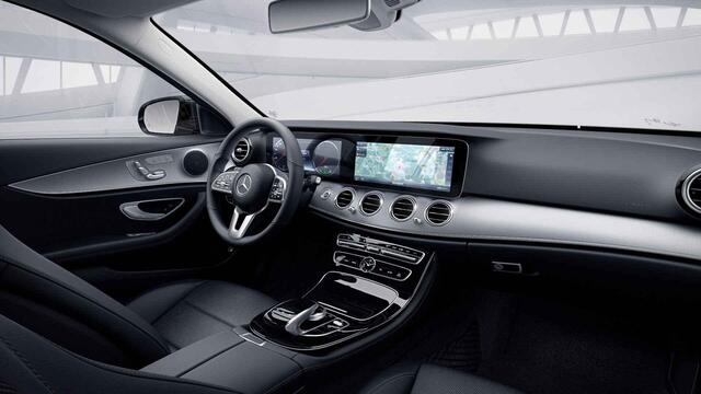 Mercedes-Benz E-KLASSE 300 e Premium | Memory | Widescreen | 360 graden camera | Multibeam | Rijassistentiepakket |