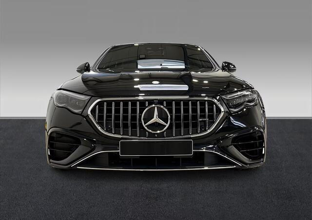 Mercedes-Benz E-KLASSE AMG 53 4MATIC+ Distronic AMG Ride Control 360 Camera