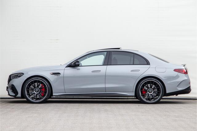 Mercedes-Benz E-KLASSE AMG 53 4MATIC+ Premium Plus, Carbon, Pano, Achterasbesturing, Drivers Package, 2025