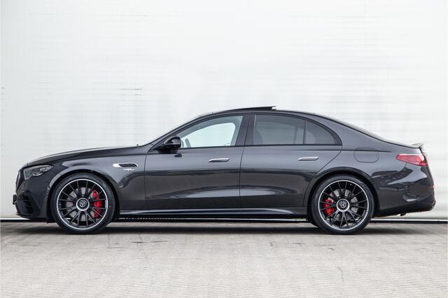 Mercedes-Benz E-KLASSE AMG 53 4MATIC+ Premium Plus, Hyperscreen, Pano, Achterasbesturing, Drivers Package, 2025