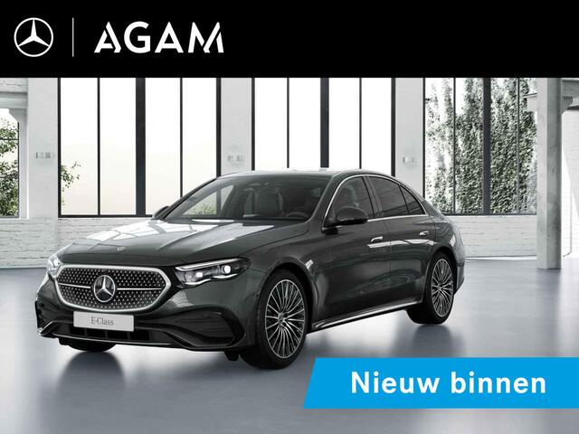 Mercedes-Benz E-KLASSE Limousine 300 e Business Solution AMG