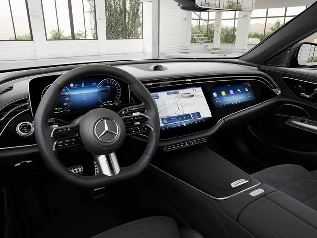 Mercedes-Benz E-KLASSE Limousine 300 e Business Solution AMG