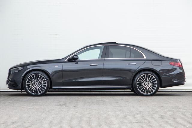 Mercedes-Benz E-KLASSE 400 e 4MATIC AMG Premium Plus, Hyperscreen, Pano, Leder, Head-up, Distronic, Trekhaak