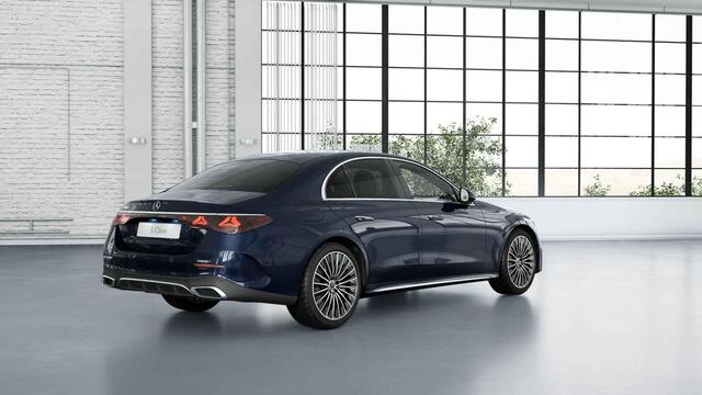 Mercedes-Benz E-KLASSE 300e Sport Edition | Premium Plus | Techniek pakket | Luchtvering | leder |