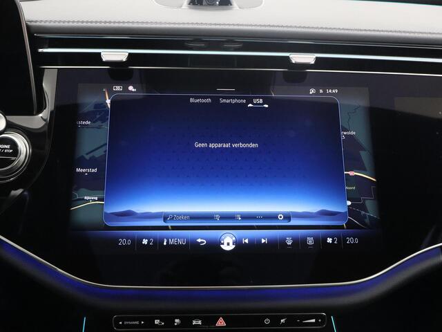 Mercedes-Benz E-KLASSE 300 e AMG Line | Premium plus | Techniek pakket | Rij assistentiepakket | Superscreen | Night pakket |