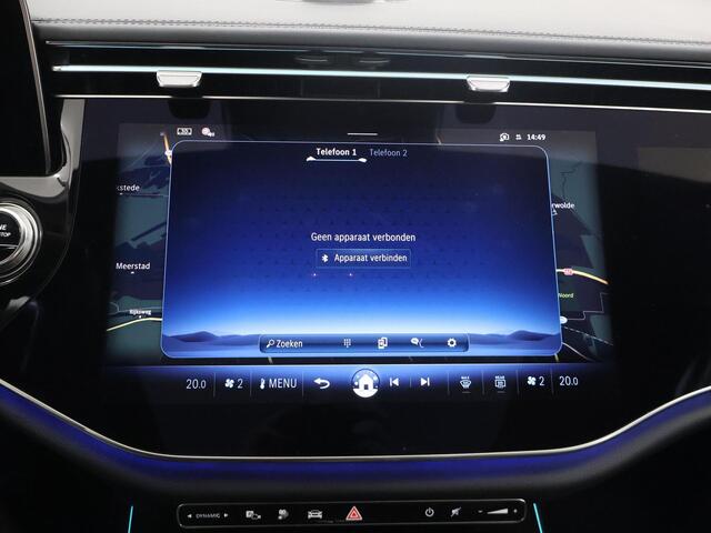 Mercedes-Benz E-KLASSE 300 e AMG Line | Premium plus | Techniek pakket | Rij assistentiepakket | Superscreen | Night pakket |