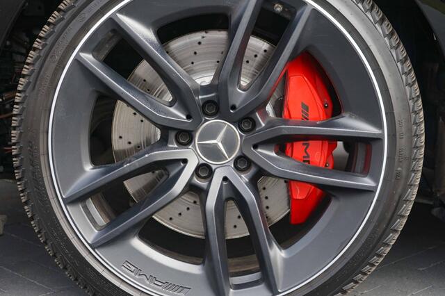 Mercedes-Benz E-KLASSE E 53 AMG 4Matic+ E53 435PK