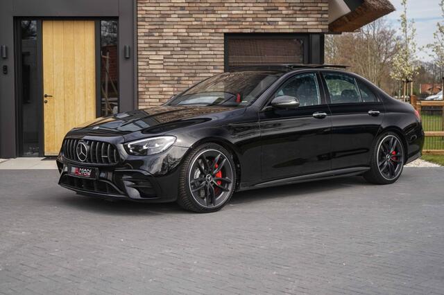 Mercedes-Benz E-KLASSE E 53 AMG 4Matic+ E53 435PK