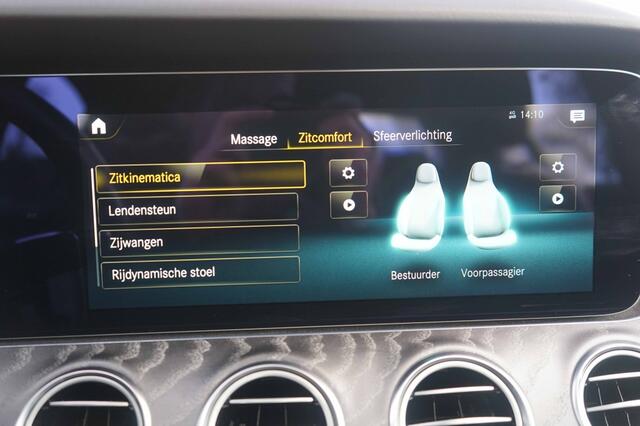 Mercedes-Benz E-KLASSE E 53 AMG 4Matic+ E53 435PK