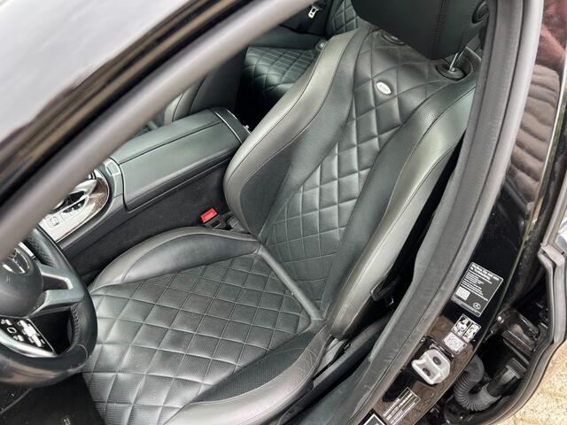 Mercedes-Benz E-KLASSE E 400d 4-Matic, Distronic, Airmatic, Designo