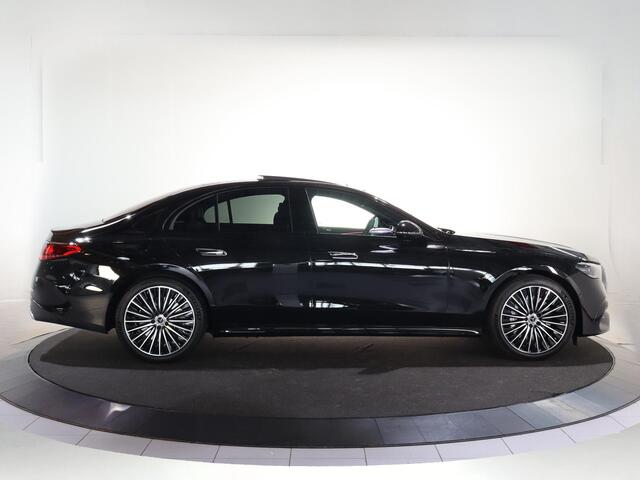 Mercedes-Benz E-KLASSE 300e Sport Edition | Night | Panoramaschuifdak | Premium Plus | Rijassistentiepakket Plus | Head-up display | Burmester |