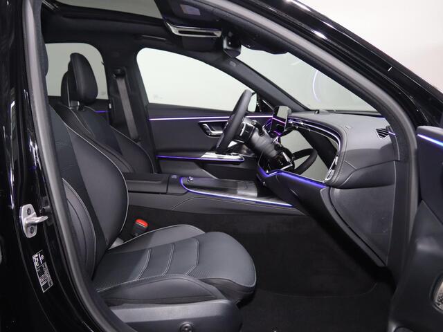 Mercedes-Benz E-KLASSE 300e Sport Edition | Night | Panoramaschuifdak | Premium Plus | Rijassistentiepakket Plus | Head-up display | Burmester |