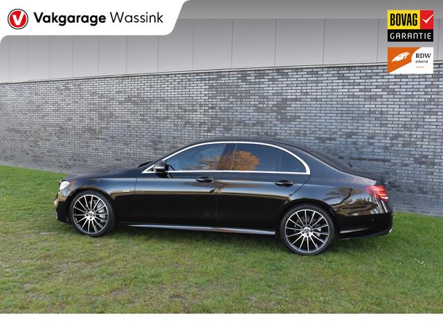 Mercedes-Benz E-KLASSE 200 Business Solution AMG Autmaat Leder Navigatie