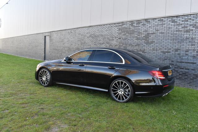 Mercedes-Benz E-KLASSE 200 Business Solution AMG Autmaat Leder Navigatie
