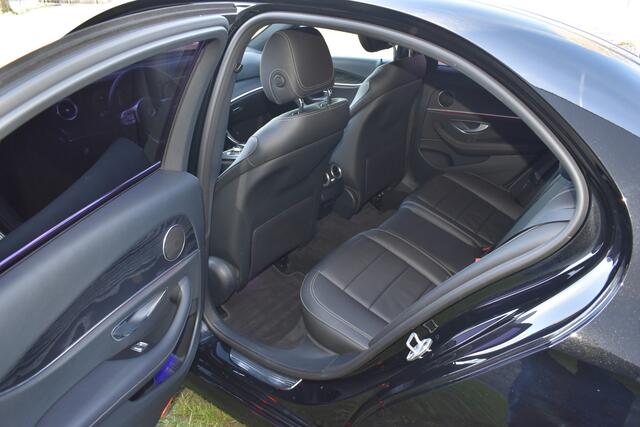 Mercedes-Benz E-KLASSE 200 Business Solution AMG Autmaat Leder Navigatie