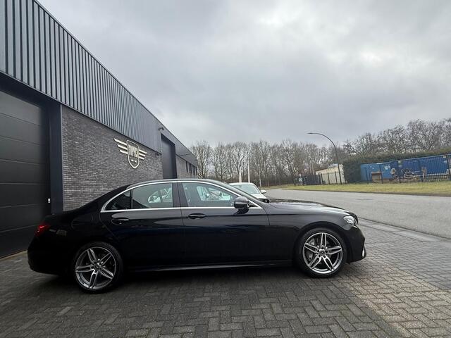 Mercedes-Benz E-KLASSE 200 Business Solution AMG | AUTOMAAT | 12MND GARANTIE | TREKHAAK | CRUISE | CAMERA |