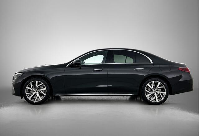 Mercedes-Benz E-KLASSE 300 e Business Solution Luxury | Winterpakket | Comfortpakket Plus | Parkeerpakket met 360°-camera | Trekhaak | Stoelverwarming | Smartphone integratie |