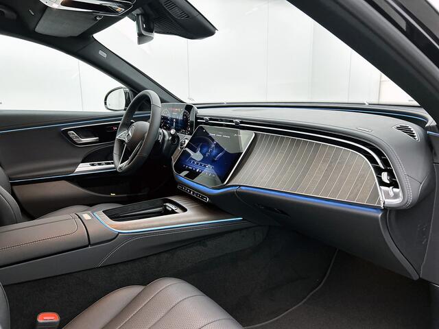 Mercedes-Benz E-KLASSE 300 e Business Solution Luxury | Winterpakket | Comfortpakket Plus | Parkeerpakket met 360°-camera | Trekhaak | Stoelverwarming | Smartphone integratie |