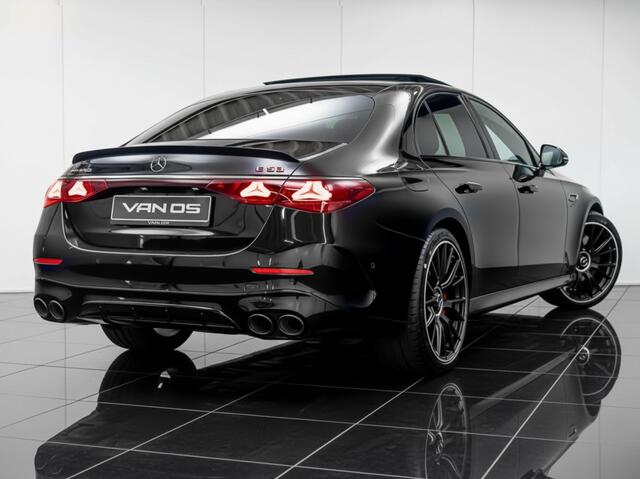 Mercedes-Benz E-KLASSE AMG E53 Hybrid 4MATIC+| Night | Dynamic Plus 612 PK | Pano