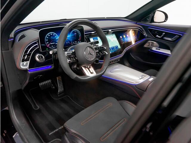 Mercedes-Benz E-KLASSE AMG E53 Hybrid 4MATIC+| Night | Dynamic Plus 612 PK | Pano