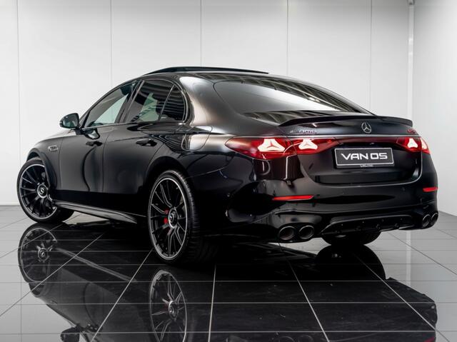 Mercedes-Benz E-KLASSE AMG E53 Hybrid 4MATIC+| Night | Dynamic Plus 612 PK | Pano