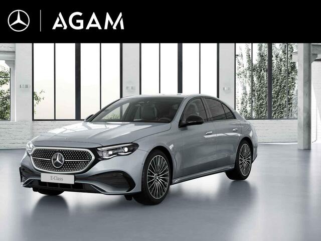 Mercedes-Benz E-KLASSE Limousine 300 e Business Solution AMG