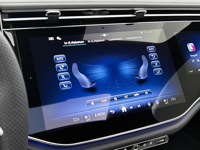 Mercedes-Benz E-KLASSE AMG 53 4MATIC+ Night Edition | Premium Plus pakket | Nightpakket ll | USB-pakket Plus | Rijassistentiepakket Plus | Winterpakket | DYNAMIC PLUS pakket | 21-inch AMG cross-spoke forged wheel | Panoramaschuifdak |