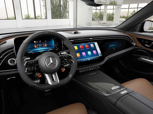 Mercedes-Benz E-KLASSE Limousine AMG 53 4MATIC+ Night Edition