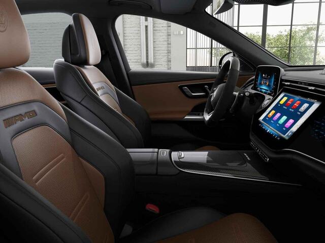 Mercedes-Benz E-KLASSE Limousine AMG 53 4MATIC+ Night Edition