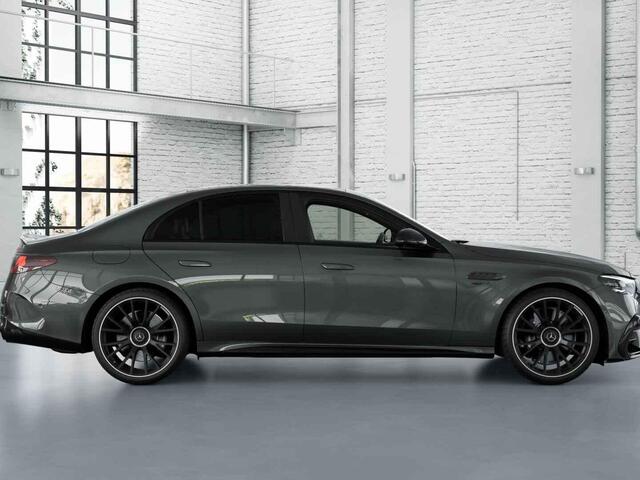 Mercedes-Benz E-KLASSE Limousine AMG 53 4MATIC+ Night Edition
