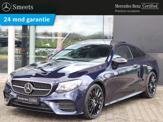 Mercedes-Benz E-KLASSE Coupé 350 Premium Plus