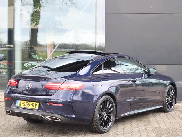 Mercedes-Benz E-KLASSE Coupé 350 Premium Plus