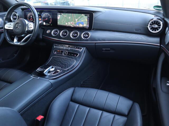 Mercedes-Benz E-KLASSE Coupé 350 Premium Plus