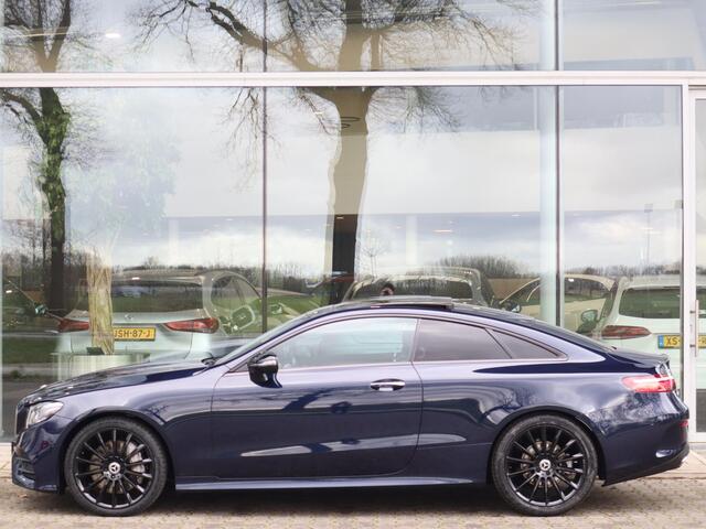Mercedes-Benz E-KLASSE Coupé 350 Premium Plus