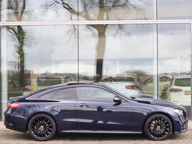 Mercedes-Benz E-KLASSE Coupé 350 Premium Plus