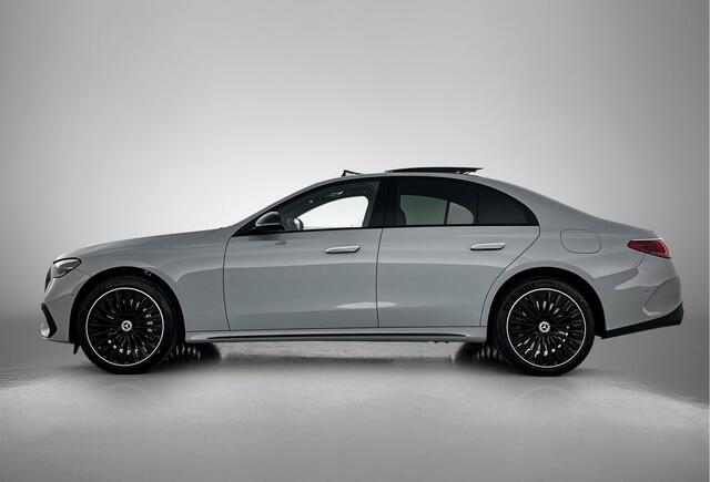 Mercedes-Benz E-KLASSE 300 e Sport Edition | Premium pakket | Rijassistentiepakket Plus | Techniekpakket met Airmatic | Winter pakket | Trekhaak | Leder pakket | 20 inch multispaaks velgen | Stoelventilatie voor |