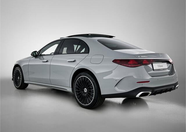 Mercedes-Benz E-KLASSE 300 e Sport Edition | Premium pakket | Rijassistentiepakket Plus | Techniekpakket met Airmatic | Winter pakket | Trekhaak | Leder pakket | 20 inch multispaaks velgen | Stoelventilatie voor |