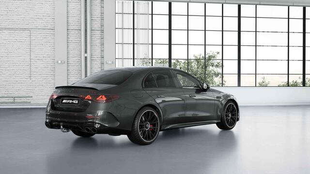 Mercedes-Benz E-KLASSE AMG 53 4MATIC+ | Night | AMG Drivers pakket | AMG Dynamic plus pakket | Panoramadak | Carbon interieur | Massagestoelen | Burmester | Trekhaak |