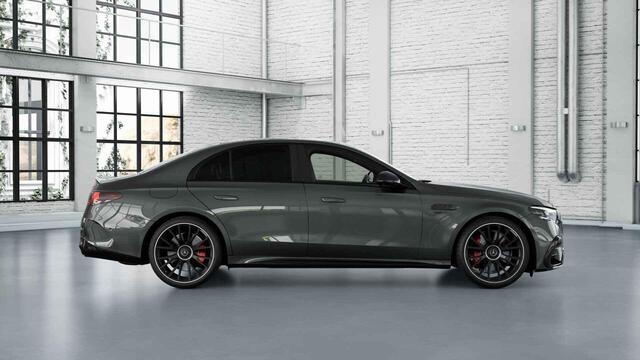 Mercedes-Benz E-KLASSE AMG 53 4MATIC+ | Night | AMG Drivers pakket | AMG Dynamic plus pakket | Panoramadak | Carbon interieur | Massagestoelen | Burmester | Trekhaak |