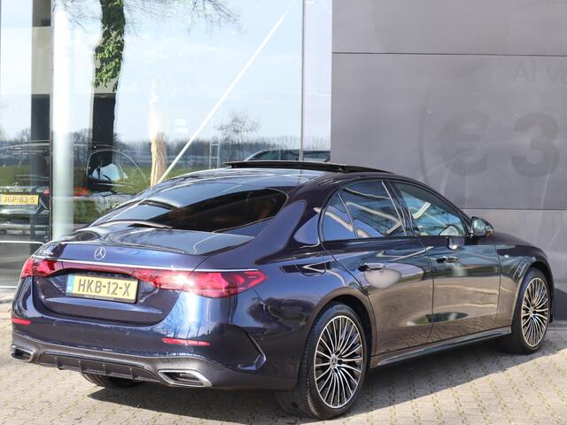 Mercedes-Benz E-KLASSE 300 e Sport Edition