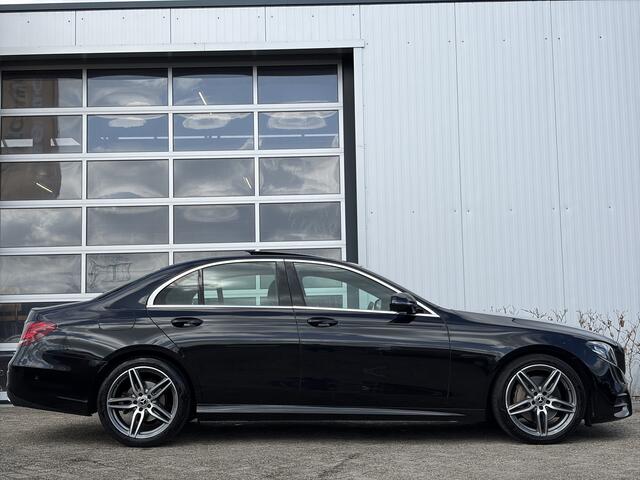 Mercedes-Benz E-KLASSE 200 Business Solution AMG 184pk | Volledig digitaal instrumentenpaneel | Achteruitrijcamera | LED koplampen | Elektrisch glazen panorama-dak | Navigatiesysteem full map | Sfeerverlichting | Dealer onderhouden!