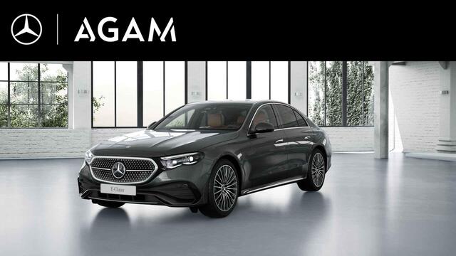 Mercedes-Benz E-KLASSE Limousine 300 e Business Solution AMG