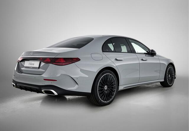 Mercedes-Benz E-KLASSE 300 e Sport Edition | Premium pakket | Winterpakket | Nightpakket | Leder pakket | Trekhaak | 20 inch multispaakse AMG-velgen | Panoramaschuifdak | 360° camera | GUARD 360° Plus |