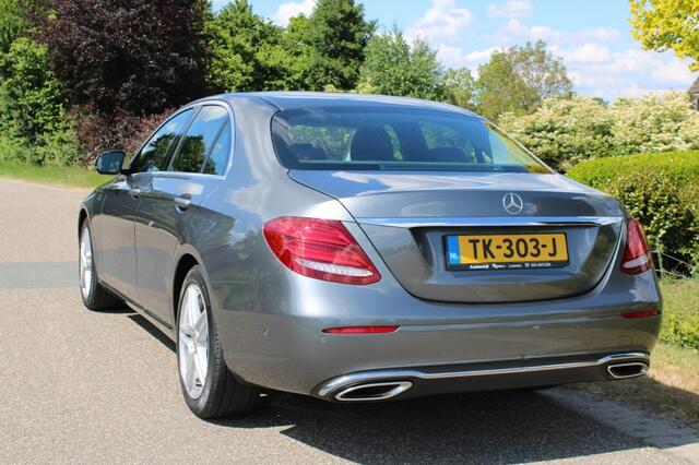 Mercedes-Benz E-KLASSE 250 211pk Sedan Prestige Plus automaat ECC/cruise/navi/camera/schuifdak