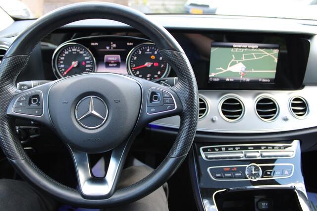 Mercedes-Benz E-KLASSE 250 211pk Sedan Prestige Plus automaat ECC/cruise/navi/camera/schuifdak